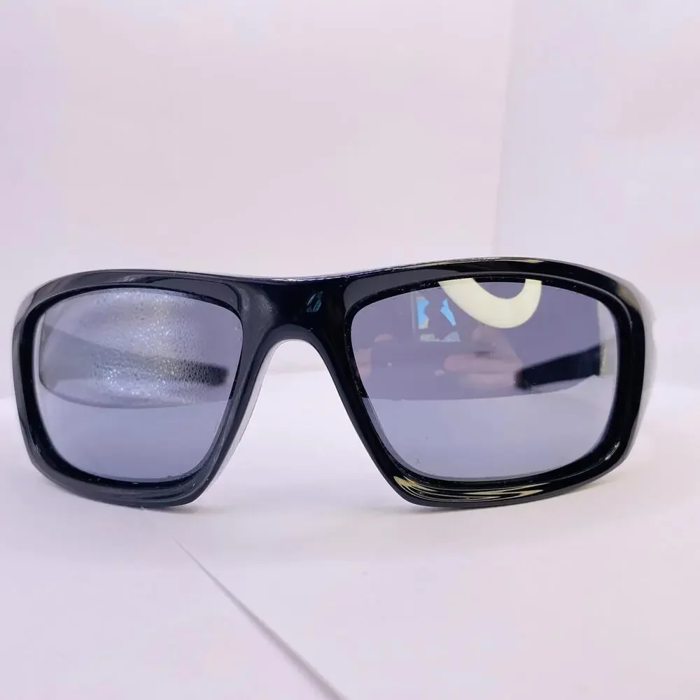 Oakley Valve Sunglasses Frames OO9236-01 60 [] 16 133 Black Authentic - Picture 3 of 9